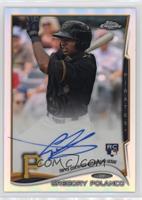 Gregory Polanco #/499