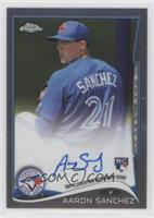 Aaron Sanchez