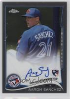 Aaron Sanchez