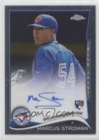 Marcus Stroman [Noted]