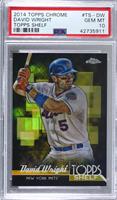 David Wright [PSA 10 GEM MT]