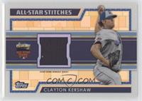 Clayton Kershaw