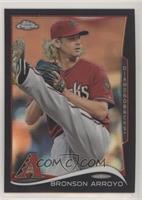 Bronson Arroyo [EX to NM] #/99