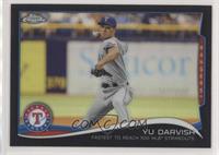 Yu Darvish [EX to NM] #/99