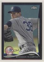 Brandon McCarthy [EX to NM] #/99