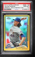 Jacob deGrom [PSA 10 GEM MT] #/250