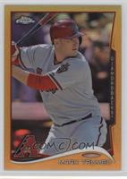 Mark Trumbo #/250