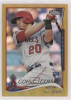 C.J. Cron #/250