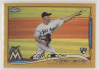 Andrew Heaney #/250