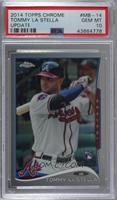 Tommy La Stella [PSA 10 GEM MT]