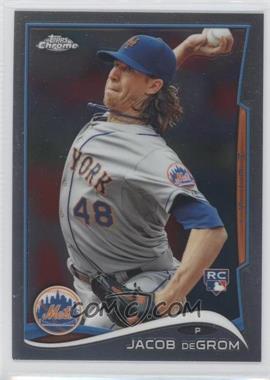 2014 Topps Chrome Update - Mega Box [Base] #MB-19 - Jacob deGrom