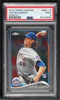 Jacob deGrom [PSA 9 MINT]