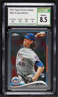 Jacob deGrom [CSG 8.5 NM/Mint+]