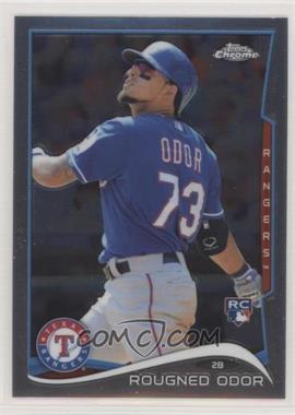 2014 Topps Chrome Update - Mega Box [Base] #MB-23 - Rougned Odor