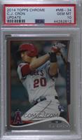 C.J. Cron [PSA 10 GEM MT]