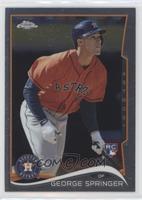 George Springer [Good to VG‑EX]