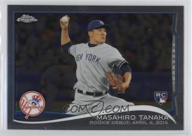 2014 Topps Chrome Update - Mega Box [Base] #MB-43 - Masahiro Tanaka