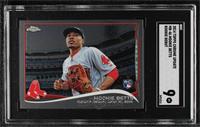 Mookie Betts [SGC 9 MINT]