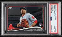 Mookie Betts [PSA 10 GEM MT]