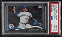 Marcus Stroman [PSA 10 GEM MT]