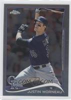 Justin Morneau