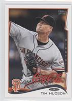 Tim Hudson