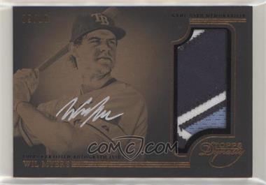 2014 Topps Dynasty - Autograph Patches #AP WM7 - Wil Myers /10