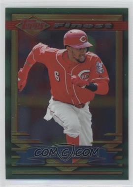 2014 Topps Finest - 1994 Finest Design #94F-BHA - Billy Hamilton