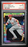 Billy Hamilton [PSA 10 GEM MT] #/99