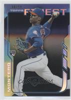 Rafael Montero #/99