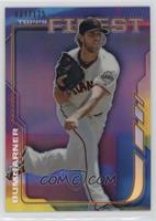 Madison Bumgarner #/125