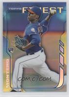 Rafael Montero #/125