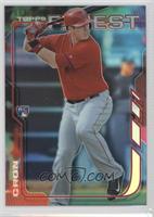 C.J. Cron #/125