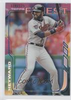 Jason Heyward #/125