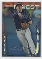 Evan Longoria #/125