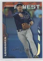 Evan Longoria #/125