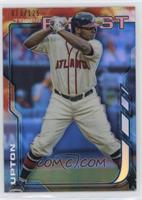 Justin Upton #/125