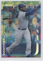 Hanley Ramirez #/125