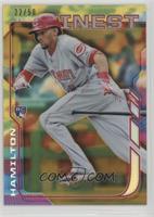 Billy Hamilton #/50