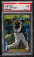 Jose Abreu [PSA 9 MINT] #/50