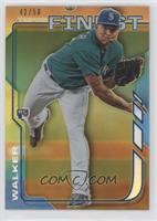 Taijuan Walker [EX to NM] #/50