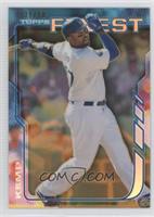 Matt Kemp #/50