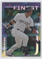 Carlos Gonzalez #/199