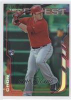 C.J. Cron #/199