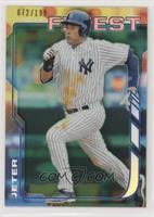 Derek Jeter #/199