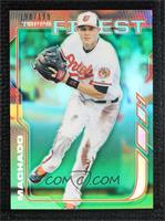 Manny Machado #/199