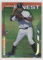 Tim Beckham #/199