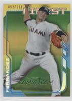 Jose Fernandez #/199