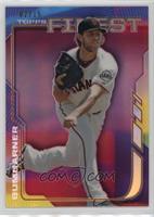 Madison Bumgarner #/15