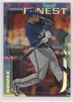 Carlos Gomez #/25